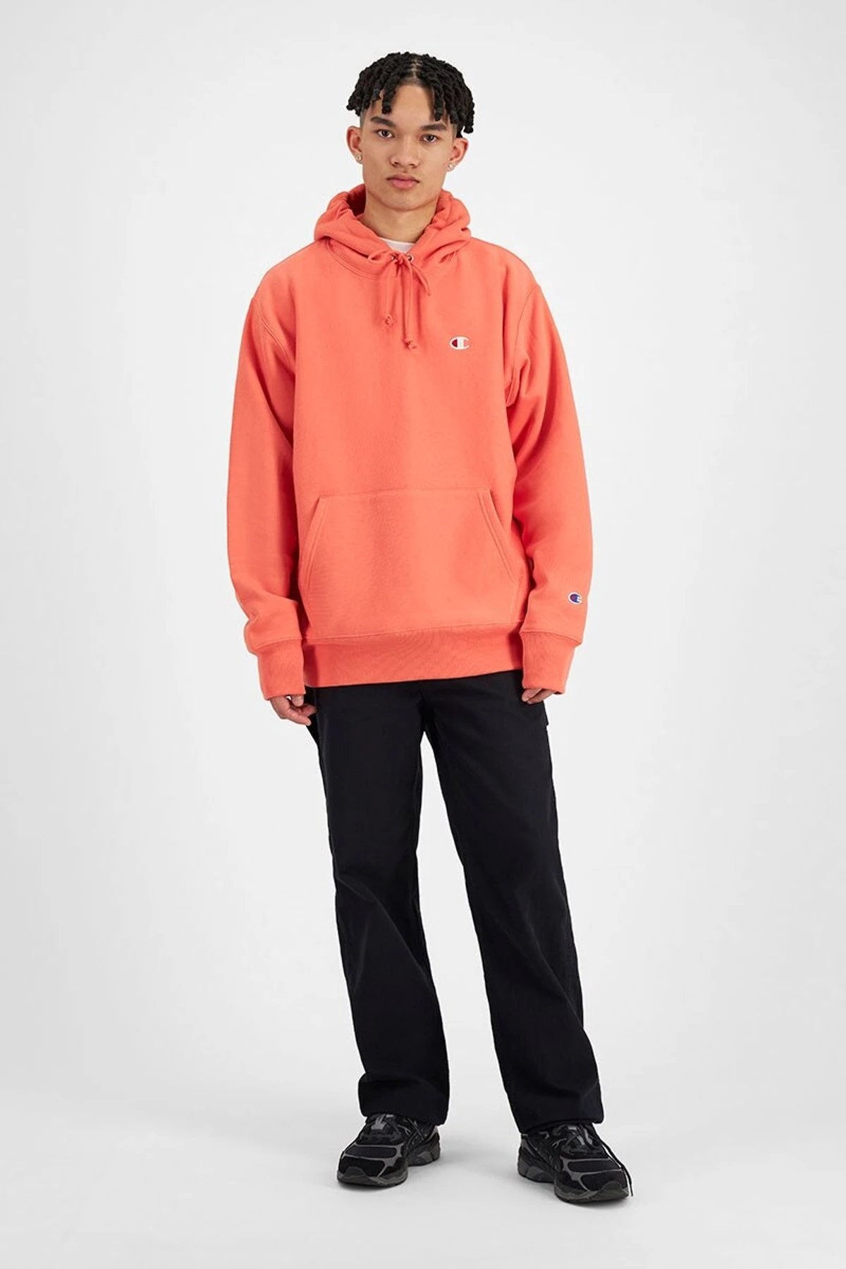 Champion Reverse Weave Hoodie - 100472729 9 Champion Reverse Weave Hoodie - 100472729 - Image 9
