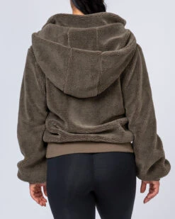 Teddy Jacket - Khaki -Mango Fashion Shop 0VT34ykVLXkT43d3wq0LbJOI8 44831.1711107128