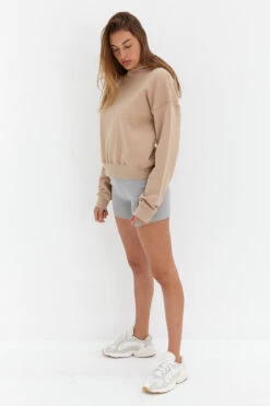 Studio Hoodie - Nude -Mango Fashion Shop 5O946aMlxLlcvxqbxLa85me4U 02515.1709817423