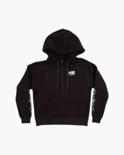 Salty Crew ALPHA ZIP HOODY - Black -Mango Fashion Shop 5mLjmIY3kwNqBxs0KZaW8Csl4 16181.1711020690