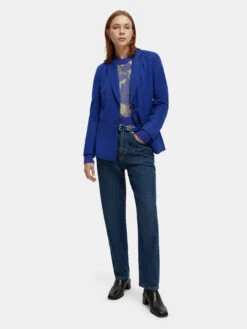 Scotch & Soda Relaxed-fit Single-breasted Blazer - 100474403 10 Scotch & Soda Relaxed-fit Single-breasted Blazer - 100474403 -Mango Fashion Shop 9Fbbir105OvlTflSOP1jzX6yw 53982.1711107757