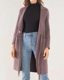 Taylor Wool Coat