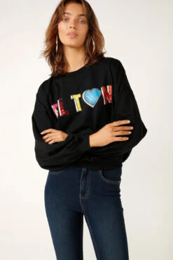 Elton Forever Sweatshirt -Mango Fashion Shop ATqWL EMZGKAxwIeznQ0WS8G4 86563.1710761253