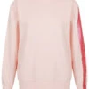 Foil Sweat - Pale Pink