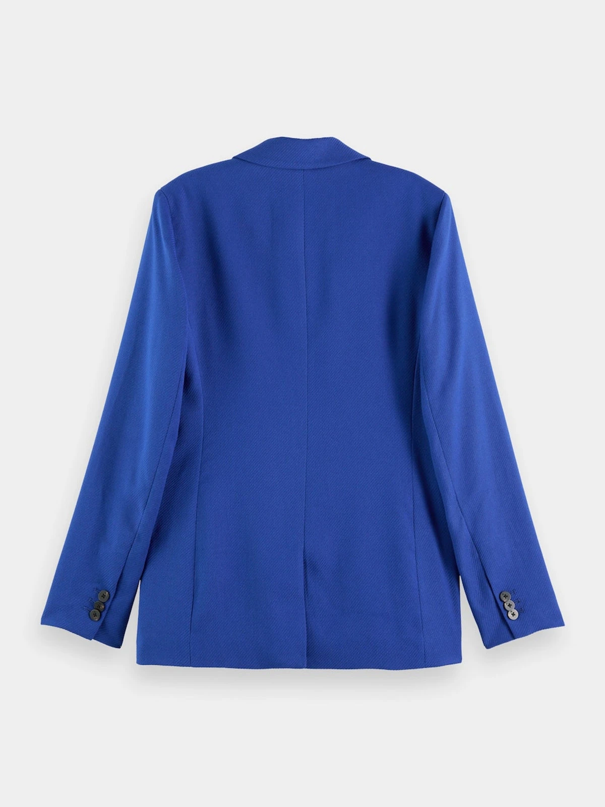 Scotch & Soda Relaxed-fit Single-breasted Blazer - 100474403 6 Scotch & Soda Relaxed-fit Single-breasted Blazer - 100474403 - Image 6