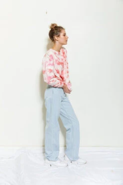 Tie Dye Sweat - Fusion Coral -Mango Fashion Shop E7YMiGjgx583Sldi3ttE5bbPU 60351.1690986581