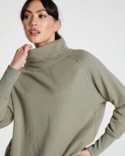 Lara Sweater (Sage) -Mango Fashion Shop Ftl2W2XzNORt lTqtsENAeZqY 30709.1702865198