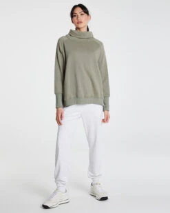 Lara Sweater (Sage) -Mango Fashion Shop HOnoDXJm6vwPAqW1AO21aB914 60590.1702865196