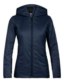Icebreaker Wmns Helix Hooded Jacket