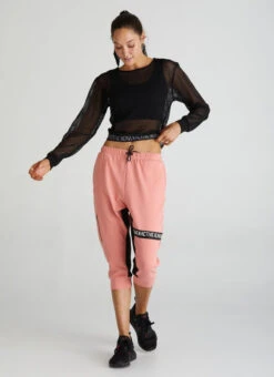 Heaven Active Mesh Sweater -Mango Fashion Shop MDJWcZL93rLREzbjurL18s6fM 29087.1707828401