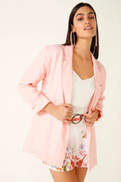 All Taking & No Giving Blazer