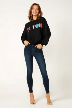 Elton Forever Sweatshirt -Mango Fashion Shop S0KU9IxA3Uh myUA6EmXmlUts 50437.1710761253