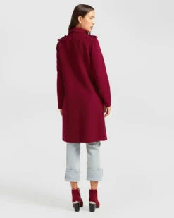 Jealousy Belted Wool Blend Coat - Magenta 10 Jealousy Belted Wool Blend Coat - Magenta -Mango Fashion Shop T ae8hrnHqvasU7qIbz15LyOE 55953.1710848318