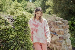 Tie Dye Sweat - Fusion Coral -Mango Fashion Shop TmkZDVMxnOae4oX0fAtTIO9MQ 31670.1690986581