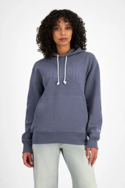 Champion Lifestyle Jacquard Twill Hoodie