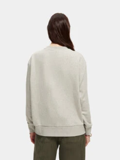 Scotch & Soda Loose Fit Artwork Crewneck Sweatshirt - 100371743 -Mango Fashion Shop WNxlO AZNTZ oul50avElkcRc 51180.1701750728