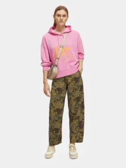 Scotch & Soda Loose-fit Hoodie 10 Scotch & Soda Loose-fit Hoodie -Mango Fashion Shop Z8YsFToEAqJK9eS76Jf8agwSo 64982.1711107690