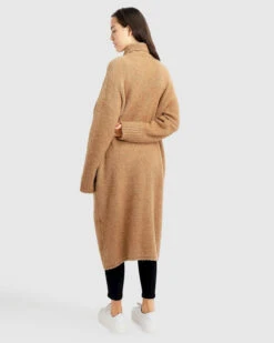 Born To Run Sustainable Sweater Coat - Light Camel -Mango Fashion Shop aFOEdLR t8XtVnEoJUrA8Hho8 86897.1711107120