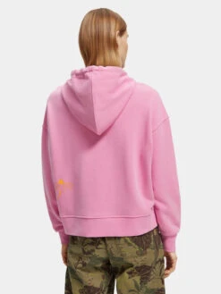 Scotch & Soda Loose-fit Hoodie 9 Scotch & Soda Loose-fit Hoodie -Mango Fashion Shop bCXCuJYvFmj36 nQD u3WAEuM 88275.1711107690