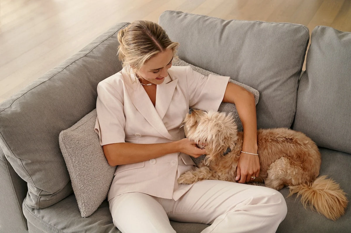 Bianca Blazer Light Cream 5 Bianca Blazer Light Cream - Image 5