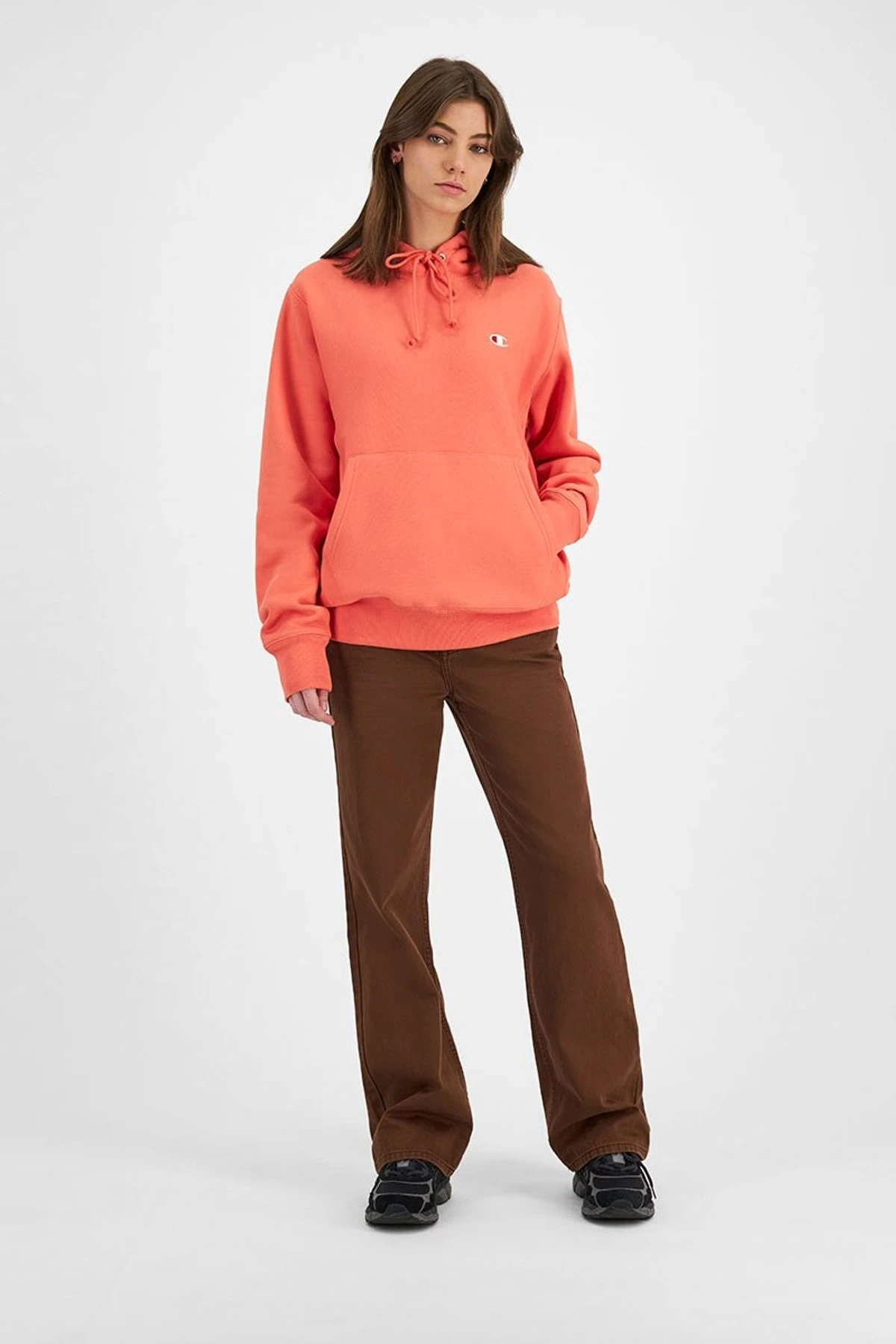 Champion Reverse Weave Hoodie - 100472729 6 Champion Reverse Weave Hoodie - 100472729 - Image 6