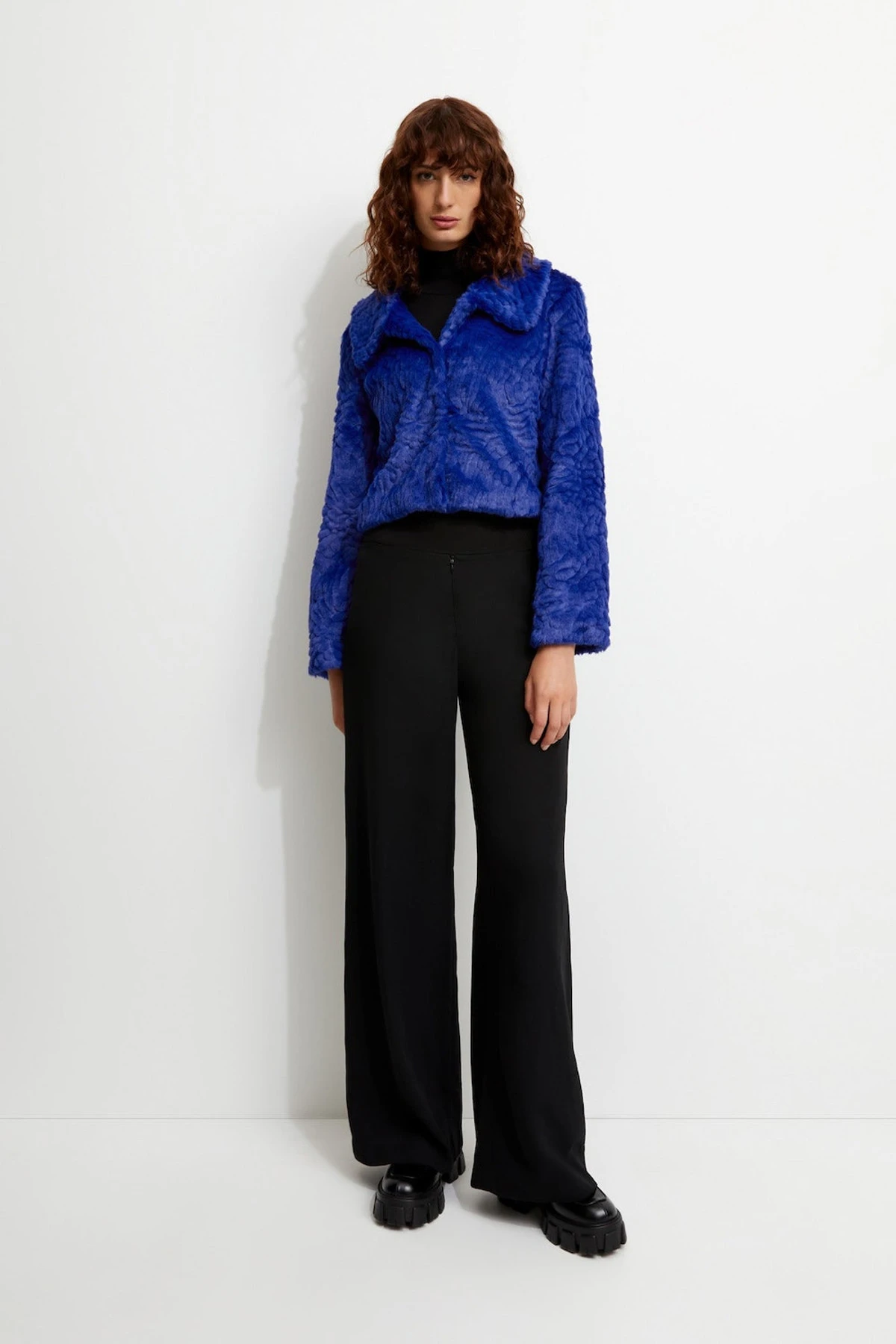 Polaris Cropped Jacket 1 Polaris Cropped Jacket