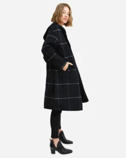 Walk This Way Wool Blend Oversized Coat - Navy Plaid 8 Walk This Way Wool Blend Oversized Coat - Navy Plaid -Mango Fashion Shop glBHknNVIRkkgXk7s 3LH3vJM 91699.1710674537