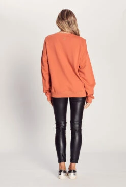 The Vintage Sweat - Paprika With Tangerine Lips -Mango Fashion Shop hGE0CI4tREcqqSedp0 S IcvY 78520.1710761008