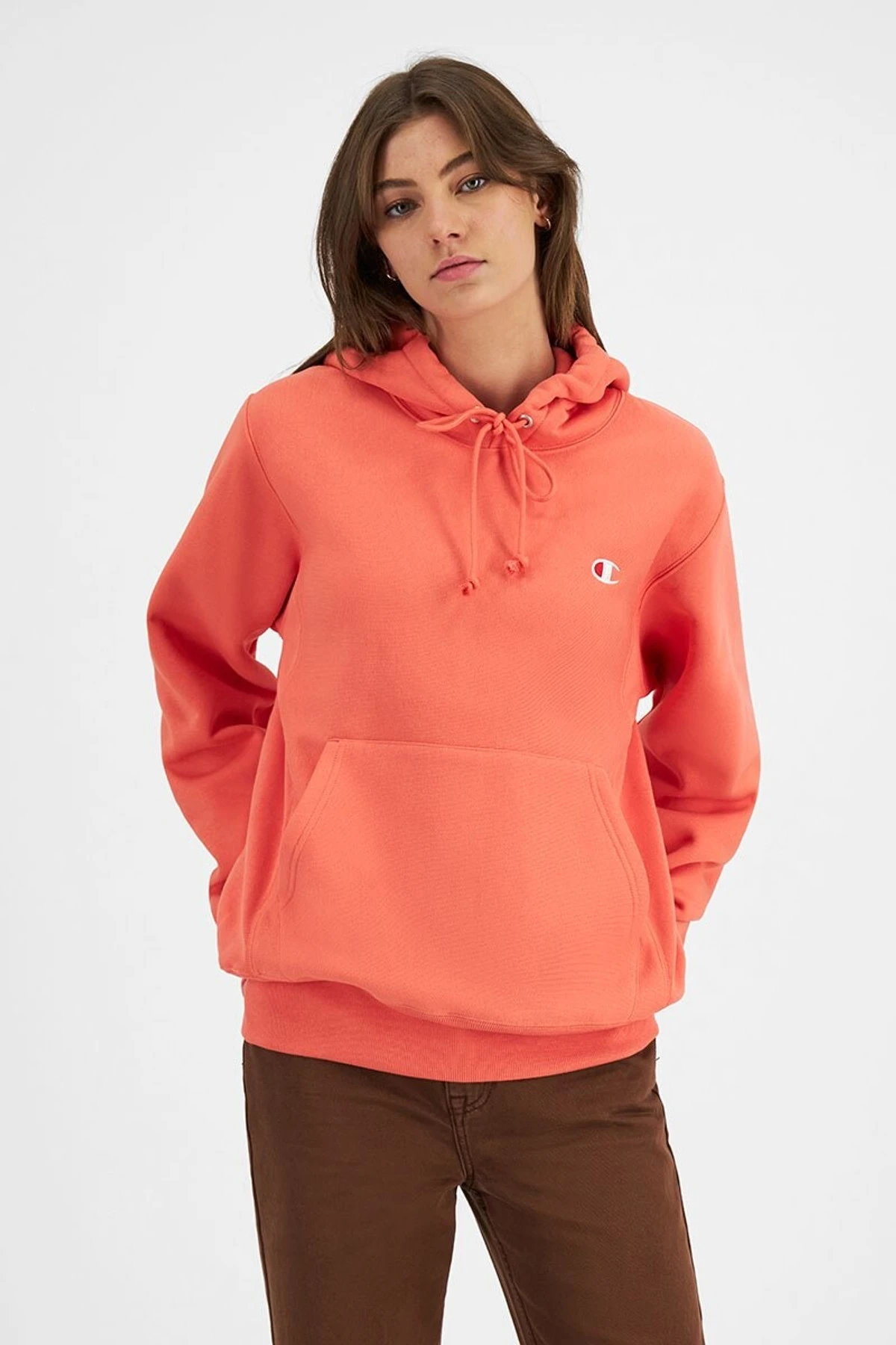 Champion Reverse Weave Hoodie - 100472729 1 Champion Reverse Weave Hoodie - 100472729