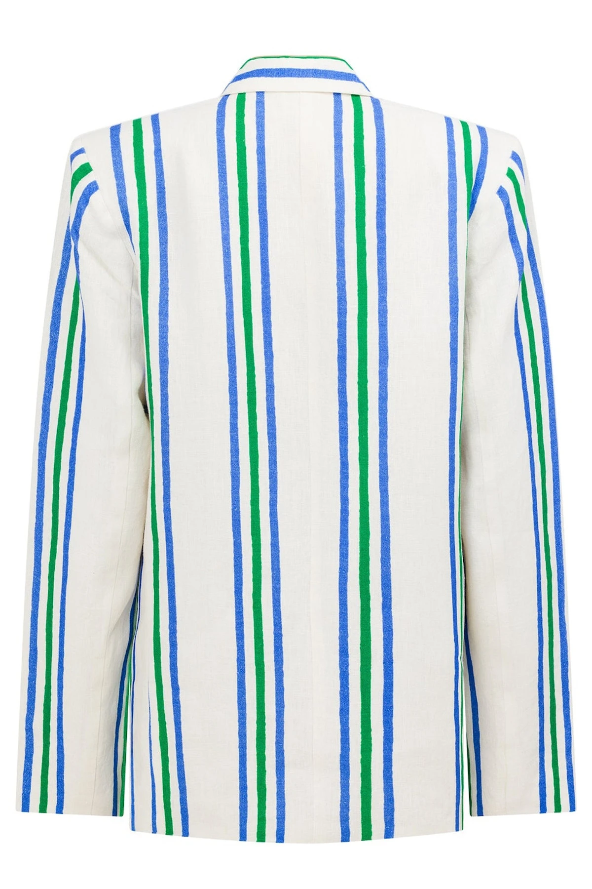 The Cricket Queen Linen Blazer 6 The Cricket Queen Linen Blazer - Image 6