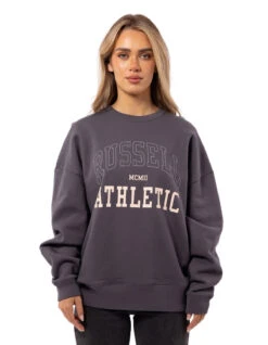 Russell Athletic Women's MCMII Crew - Kitten