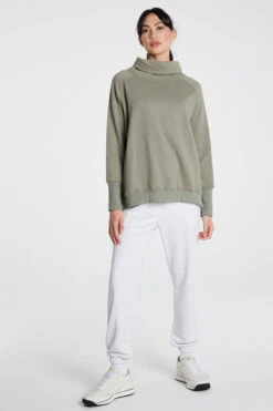 Lara Sweater (Sage) -Mango Fashion Shop mIakHT7cqEb Hl6KR4bUub F8 25228.1702865202