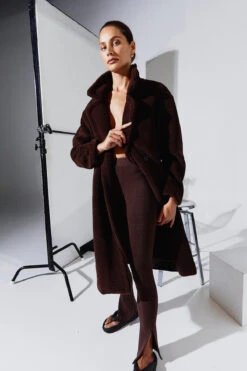 SELENA TEDDY COAT - 100350543 -Mango Fashion Shop oTCPEsjtzZslUkRkWE0VAHowE 61304.1710760615