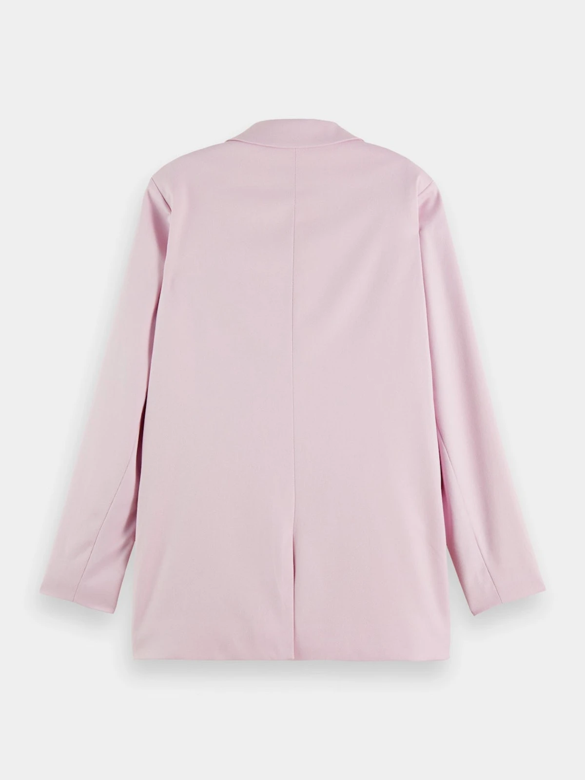 Scotch & Soda Double-breasted Tailored Blazer - 100467434 6 Scotch & Soda Double-breasted Tailored Blazer - 100467434 - Image 6