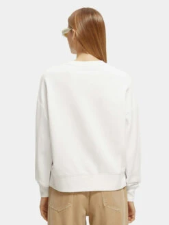 Scotch & Soda Loose-fit Crewneck Sweater -Mango Fashion Shop sZmD1LpDyuSPh4FQRFavzCoEs 73590.1710847761