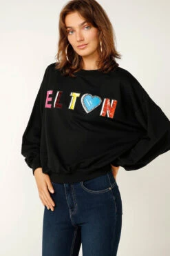 Elton Forever Sweatshirt -Mango Fashion Shop szY8Blz8PHBkFzK2EnCTo0u c 69503.1710761253