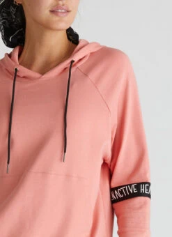 Heaven Active Hoodie - 100353458 -Mango Fashion Shop tMUXHNgTVLG3RBcvHoO mdy c 50893.1707828403