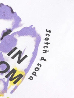 Scotch & Soda Loose-fit Organic Cotton Sweatshirt -Mango Fashion Shop tuCOkWMwAFVMhWM1HCwMRzLRY 79883.1711106370