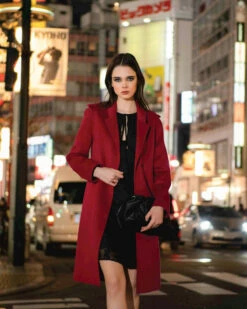 Jealousy Belted Wool Blend Coat - Magenta 11 Jealousy Belted Wool Blend Coat - Magenta -Mango Fashion Shop v ByJMLLAqNFiRhCLUM1OAwsw 36902.1710848319