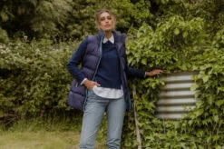 Weekender Longline Sleeveless Puffer - Oxford Navy / Atoll Blue -Mango Fashion Shop xh8 vHSCykzY mJdNMGVXl7Vo 54066.1700982496