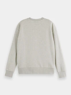 Scotch & Soda Loose Fit Artwork Crewneck Sweatshirt - 100371743 -Mango Fashion Shop xiuZRzF fJzQxzSIPaaMTNBf4 00284.1701750728