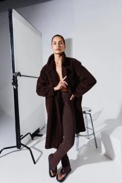 SELENA TEDDY COAT - 100350543 -Mango Fashion Shop xyP2EPIZx9KwIzkO6k7ADlrQs 16965.1710760615